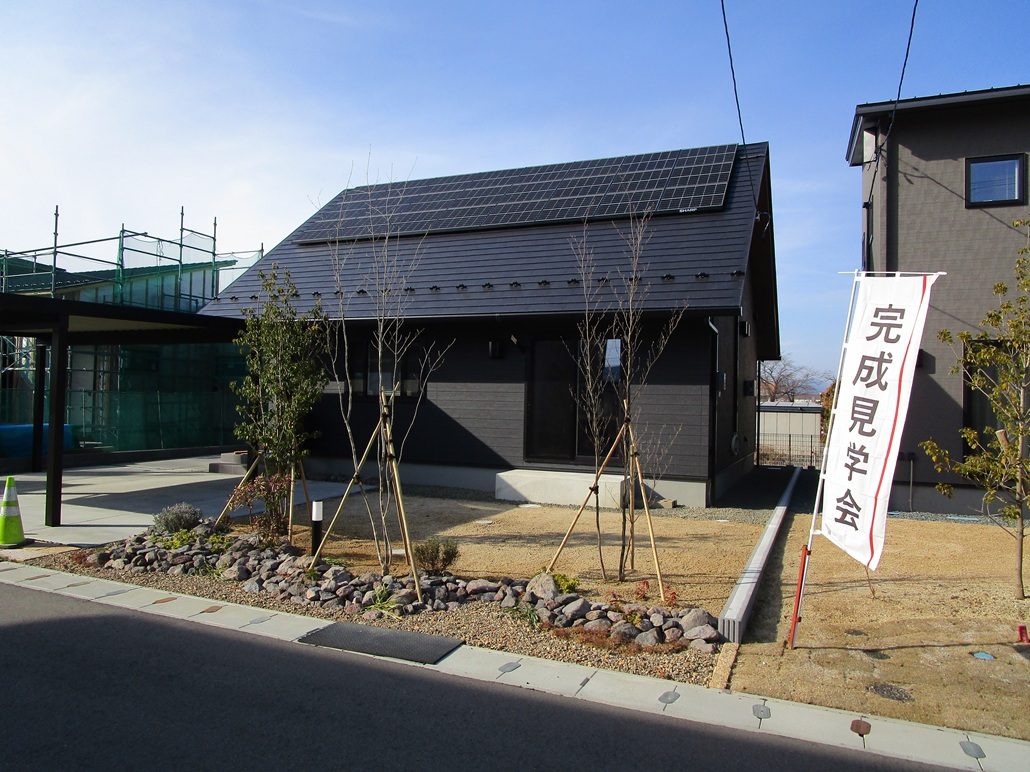 仁井田 未入居物件