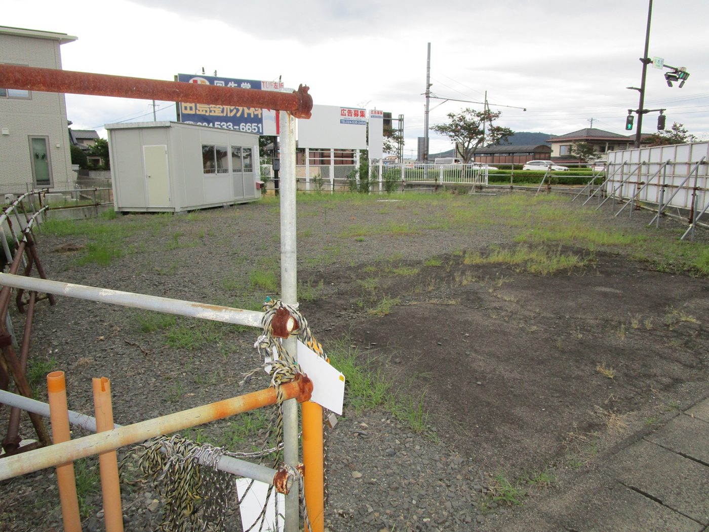 仁井田 売地